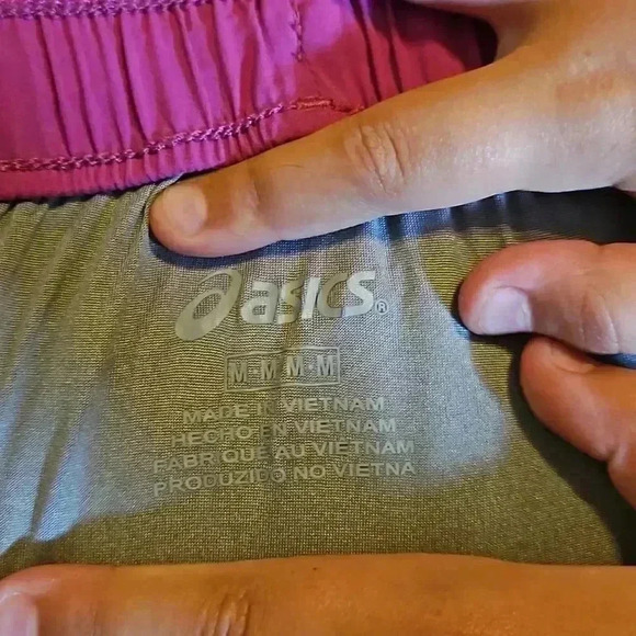 Adidas & ASICS Athletic Shorts - Picture 3 of 11